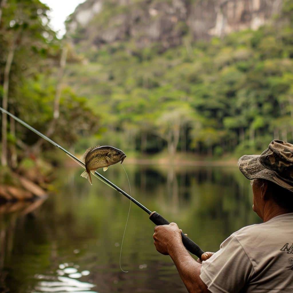 Descubra como o pesque e solte evoluiu no Brasil com Lawrence Ikeda.