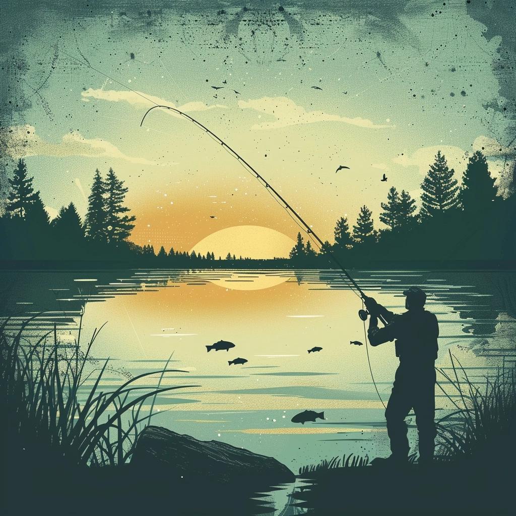 Título: 5 Dicas Surpreendentes para uma Pescaria de Sucesso Mesmo em Dias Difíceis.