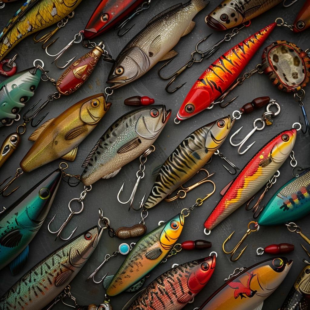 Conheça os 7 Principais Tipos de Iscas para Pescaria e Como Escolher