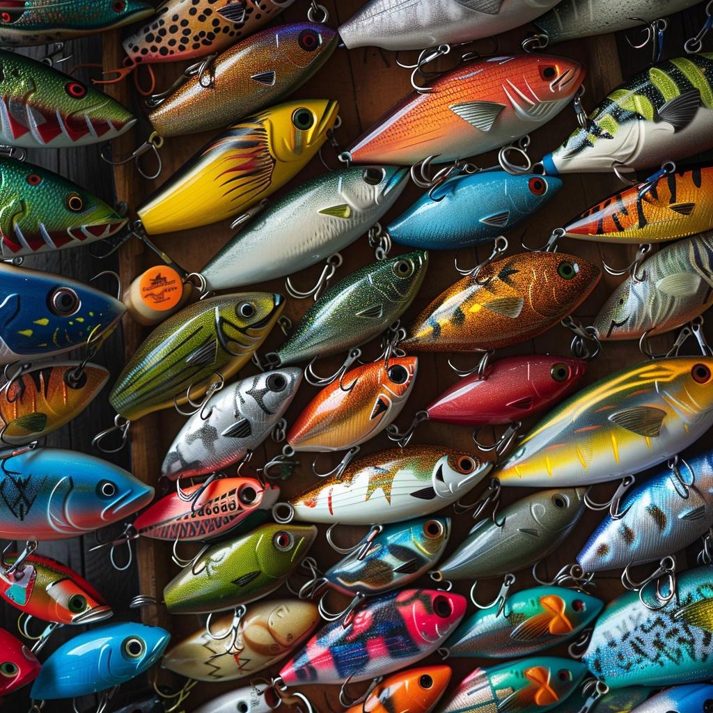 Conheça os 7 Principais Tipos de Iscas para Pescaria e Como Escolher